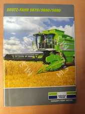 Deutz Fahr 5670 5680 5690