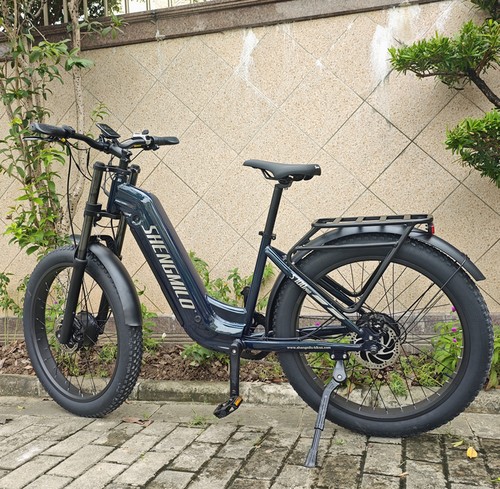 Gebraucht 2000w elektrofahrrad - 2000w,