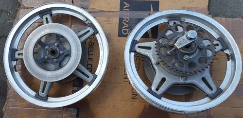 Honda comstar felge vorne und - comstar,