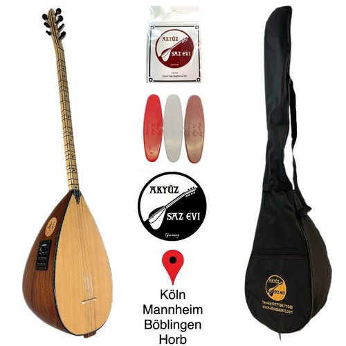 Saz baglama yeni neu - -, uzun