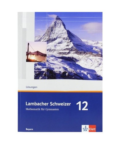 Lambacher schweizer 12 - lambacher,