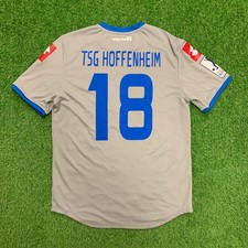 Matchworn Spielertrikot TSG