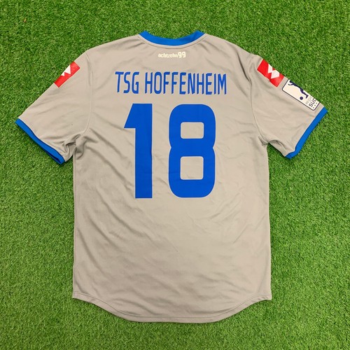 Matchworn spielertrikot tsg - matchworn,