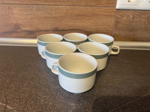 Kaffeetassen ddr grüner - 6,