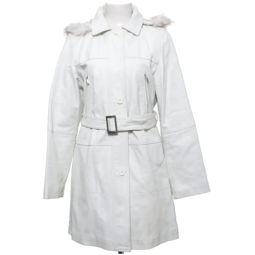 Amica ledermantel damen - ledermantel,,