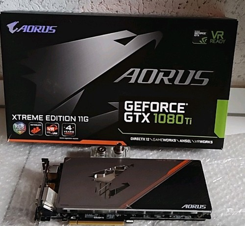 Aorus geforce gtx 1080 ti - aorus,