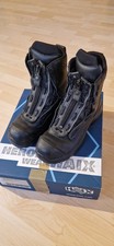 HAIX Airpower XR1 Sicherheitsstiefel - Schwarz, Größe EU 42 (UK 8,0) - fast neu
