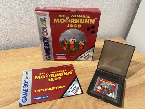 Die original moorhuhnjagd - original,