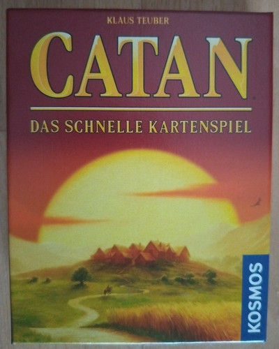 Catan das schnelle - ,