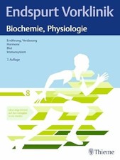 Endspurt Vorklinik: Biochemie