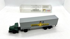 Brekina 97225, LKW IFA H 6, VEB Berliner Glühlampen-Werk, Spielemax, DDR, HO
