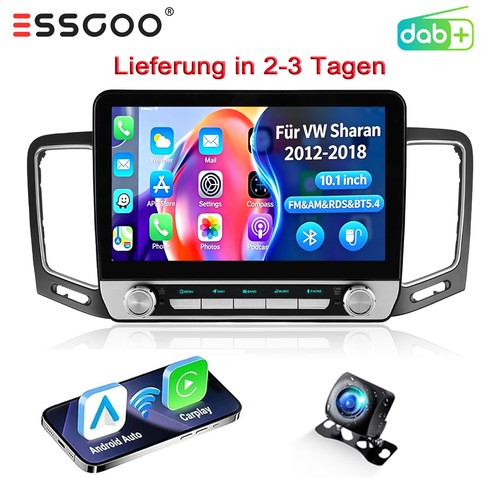 Dab carplay android16 für - carplay,