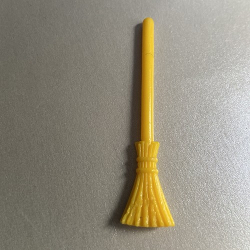 Playmobil besen gelb werkzeug - playmobil,