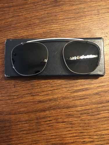 Clip sonnenbrille von yun - sonnenbrille,
