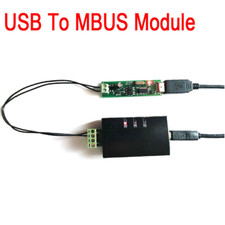 USB zu MBUS Master Modul für