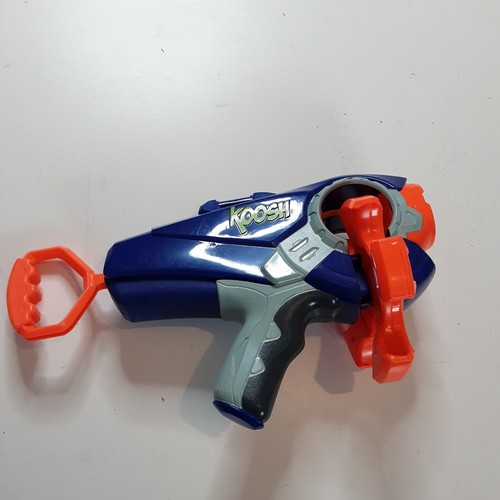 Koosh gun blaster launcher - koosh,
