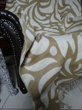 Wende-Wolldecke 140x200cm