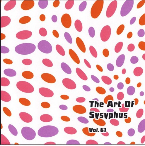 The art sysyphus vol 61 - art,