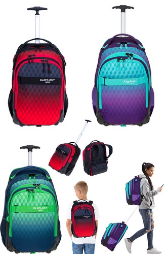 Schultrolley jungen mädchen - schultrolley,