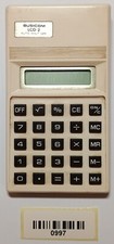 0997 Taschenrechner BUSICOM LCD-2