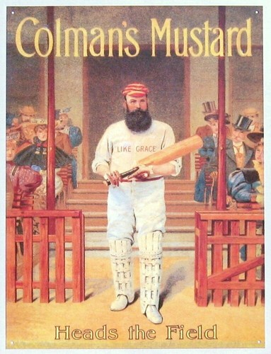 Colman mustard - mustard,