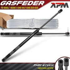 2x Gasfeder Heckklappe