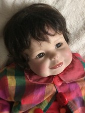 Künstlerpuppe Toddler LINA