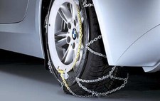 BMW Rud-matic DISC  12mm Snow