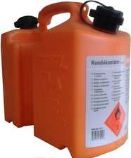 Stihl Kombikanister Standard 5+3l orange ohne Inhalt