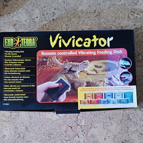 Exo terra vivicator - terra,