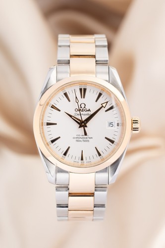 Omega seamaster aqua terra - seamaster,