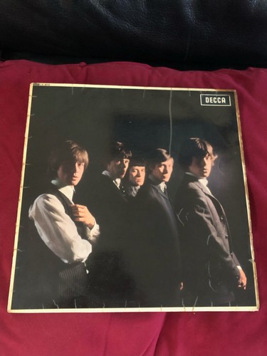 33t the rolling - lp,,