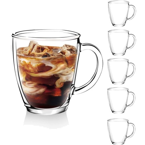 Kaffeegläser latte glas - latte,