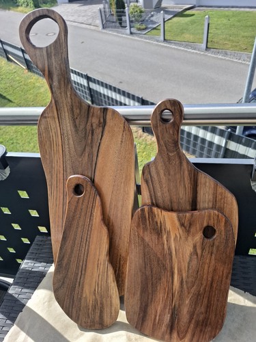 Handgefertigte servierbretter - handgefertigte,