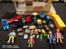 Playmobil City Tankstelle bei