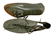 Vintage Rennradschuhe Gr. 40