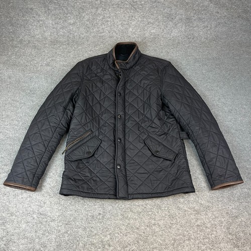 Barbour steppjacke mantel - steppjacke,
