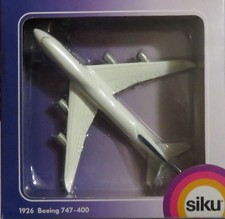 SIKU  Boeing 747-400  (Art. 1926) NEU in OVP   1:500