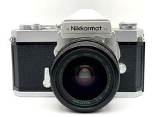 Nikon Nikkormat FTN +