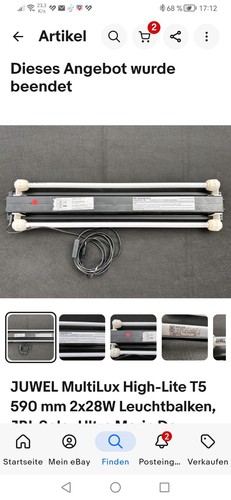Juwel multilux high light - juwel,