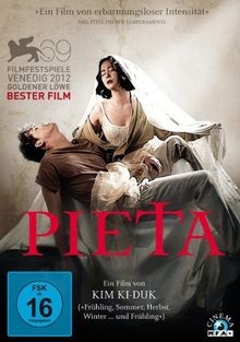Pieta von kim duk - dvd, |