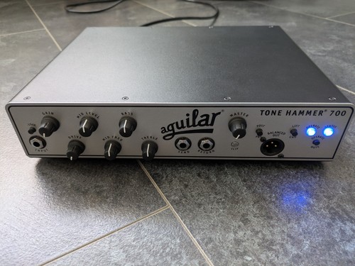 Aguilar tone hammer - tone, 700