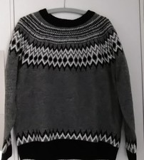 Damen Strickpullover mit