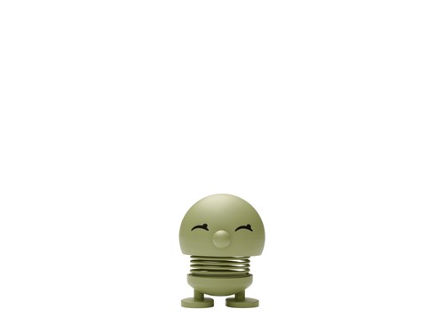 Hoptimist soft bumble olive - s,