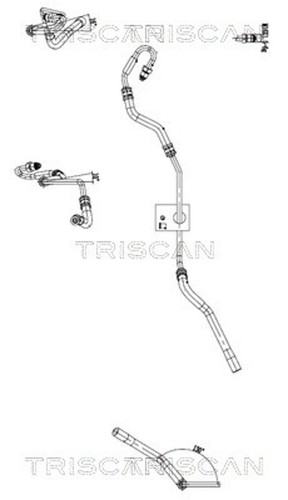 Triscan hydraulikschlauch - triscan,
