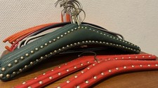 15x Nietenkleiderbügel