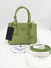 PRADA TASCHE GALLERIA MINI AUS