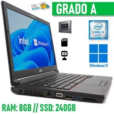 Notebook Fujitsu E544 I3