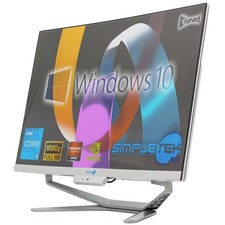 All IN One i3 24 " Gebogen Win