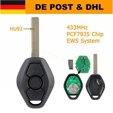 433MHz Funkschlüssel Für BMW